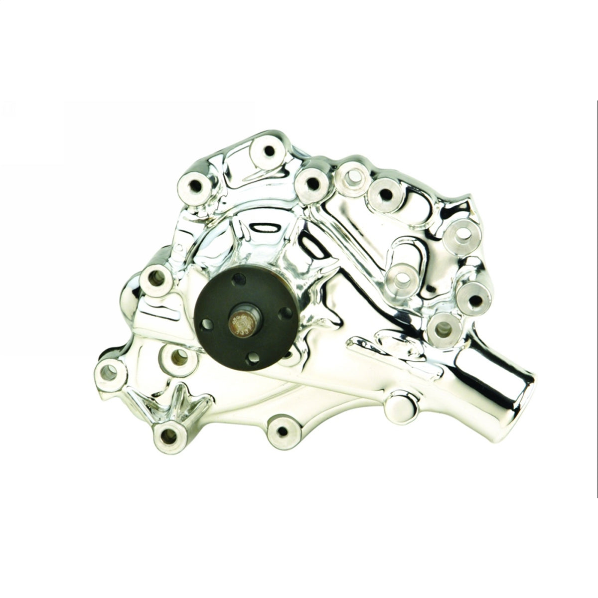 Ford Performance 302/351W Maximum Flow Aluminum Water Pump — additional view (FRPM-8501-F351)