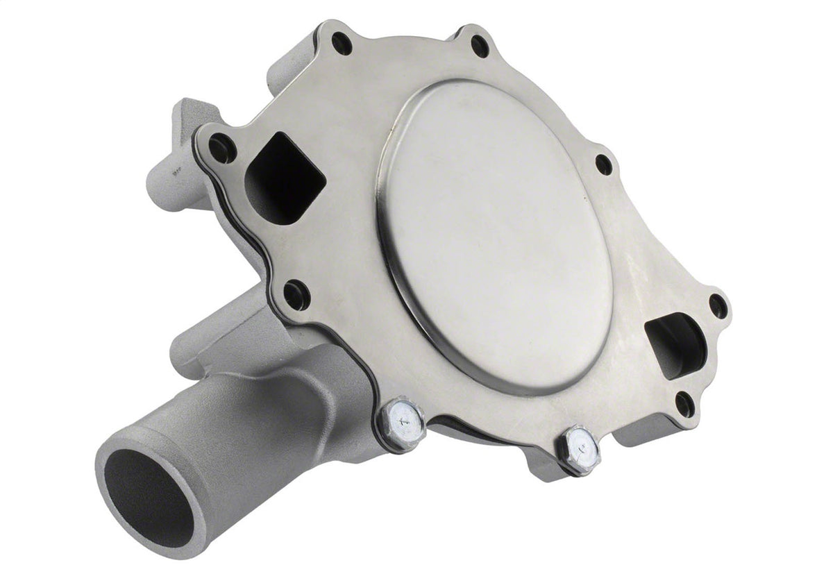 Ford Performance 302-351W Street Rod Short V-Belt Water Pump — additional view (FRPM-8501-E351S)