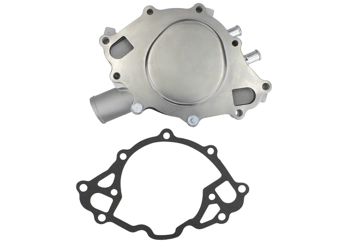 Ford Performance 302-351W Street Rod Short V-Belt Water Pump — additional view (FRPM-8501-E351S)