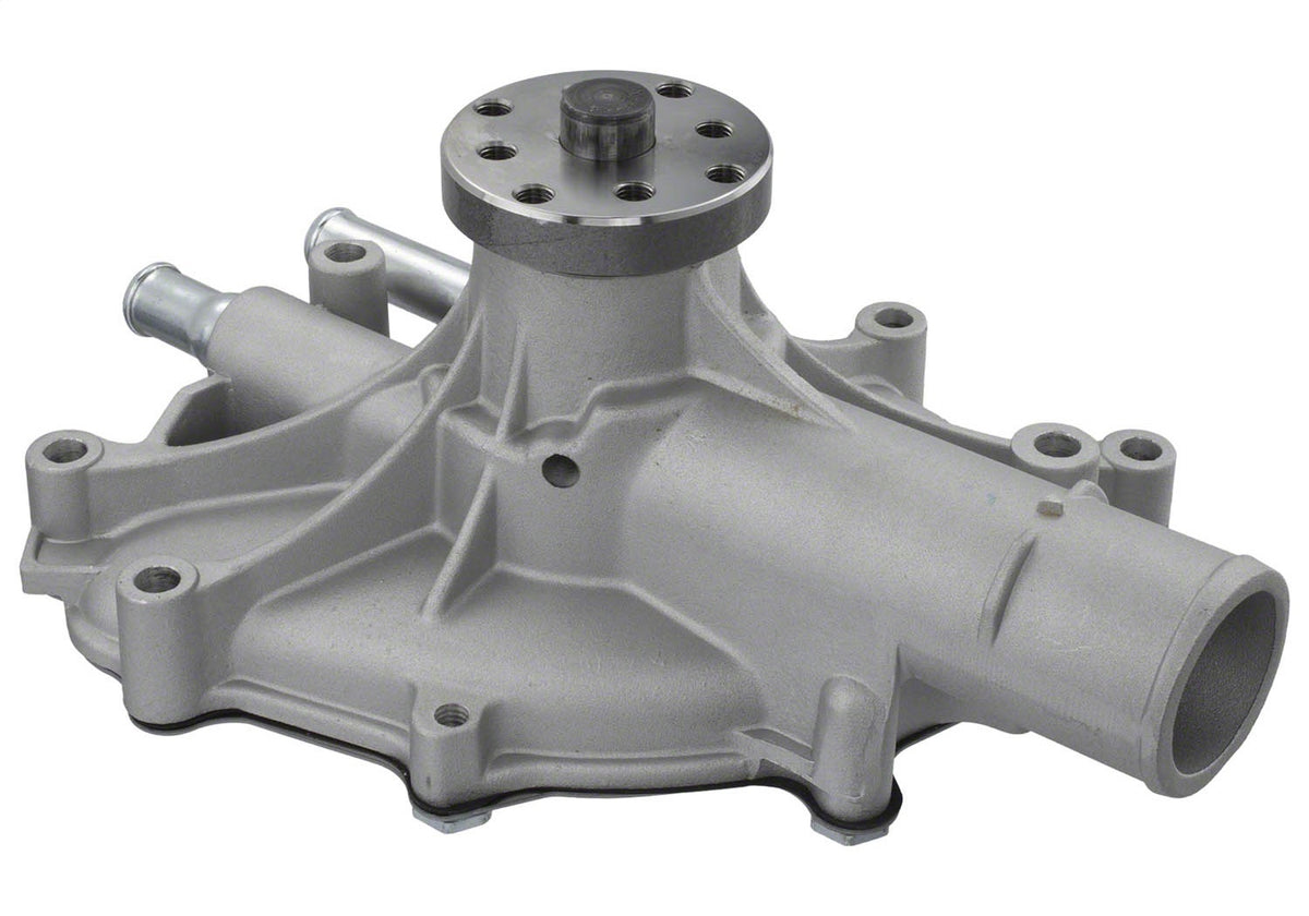 Ford Performance 302-351W Street Rod Short V-Belt Water Pump — detail (FRPM-8501-E351S)