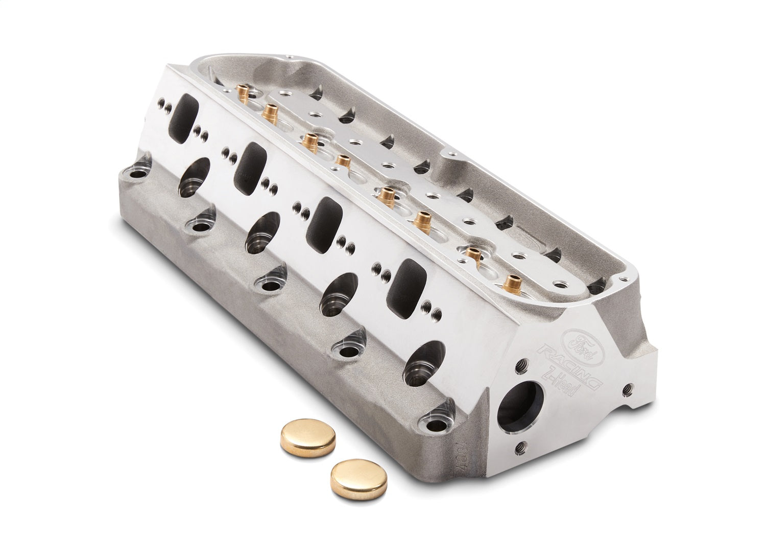 Ford Performance 302/351W "Z-Head" Aluminum 63Cc With 7MM Valves (FRPM-6049-Z304D7)
