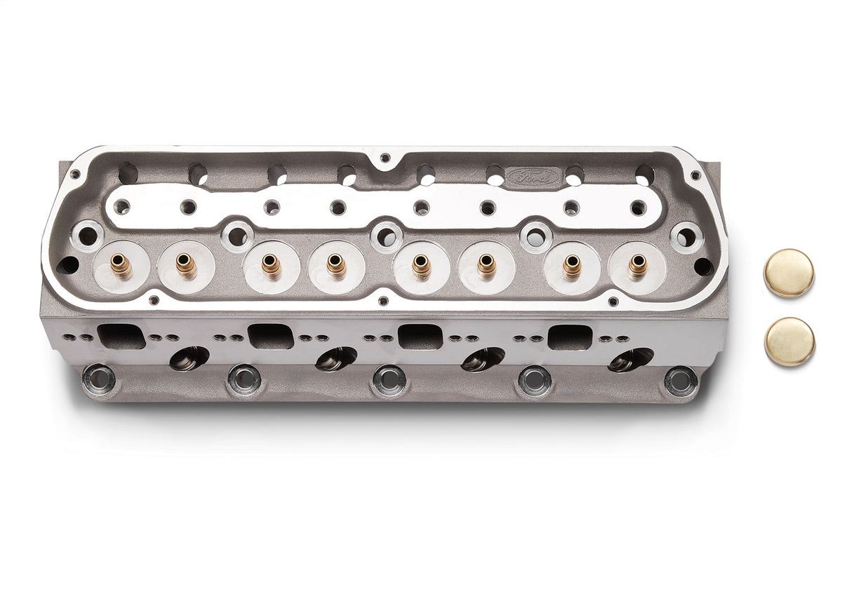 Ford Performance 302/351W "Z-Head" Aluminum 63Cc With 7MM Valves — in use (FRPM-6049-Z304D7)