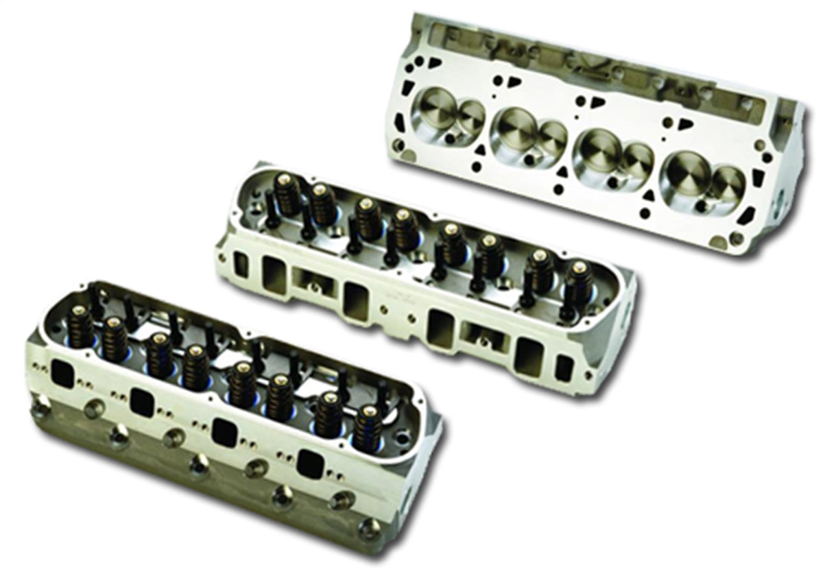 Ford Performance 302/351W "Z-Head" Aluminum-Assembled 63CC — alternate view (FRPM-6049-Z304DA)