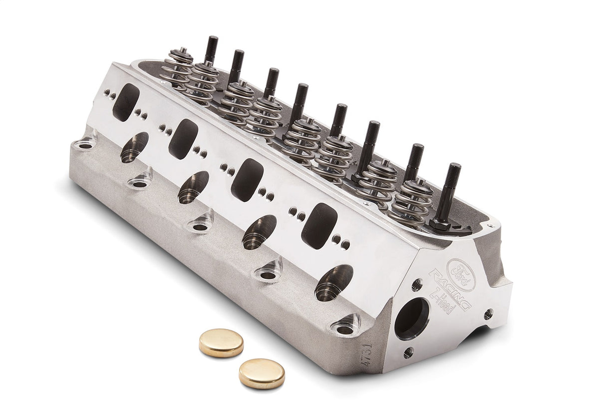 Ford Performance 302/351W "Z-Head" Aluminum-Assembled 63CC With 7MM Valve (FRPM-6049-Z304DA7)
