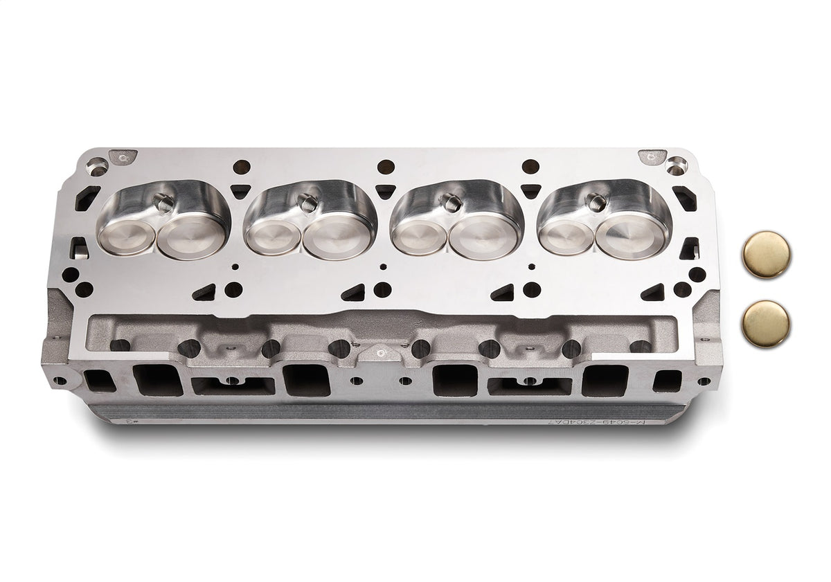 Ford Performance 302/351W "Z-Head" Aluminum-Assembled 63CC With 7MM Valve — additional view (FRPM-6049-Z304DA7)
