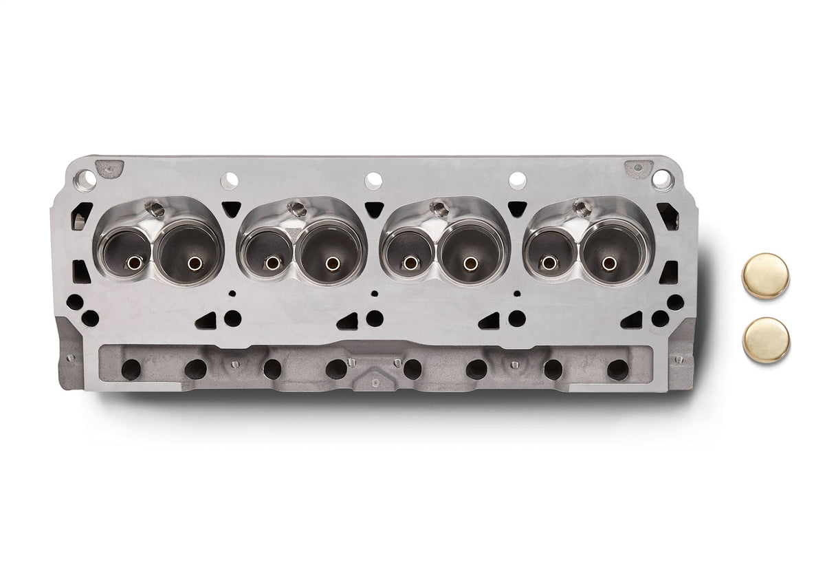 Ford Performance 302/351W "Z-Head" Aluminum Head-Bare 63CC — additional view (FRPM-6049-Z304D)