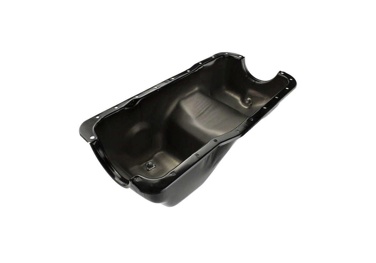 Ford Performance 302/5.0L Engine Swap Oil Pan Kit — detail (FRPM-6675-A50)