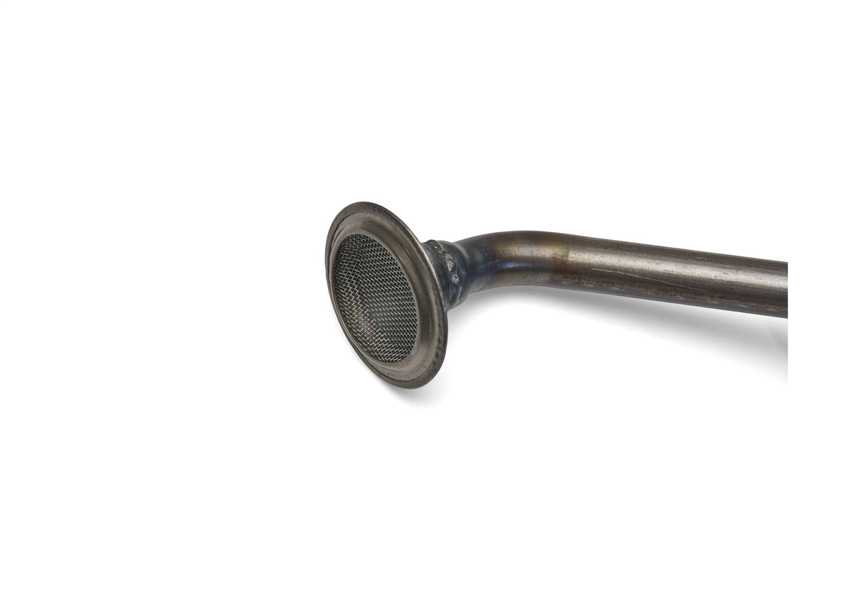 Ford Performance 351 Deep Rear Sump Oil Pickup Tube For Z351 Aluminum Block — in use (FRPM-6622-DRS351A)