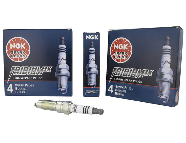 Ford Performance 3V Cold Spark Plug Set (12 MM Thread) (FRPM-12405-3V12MM)