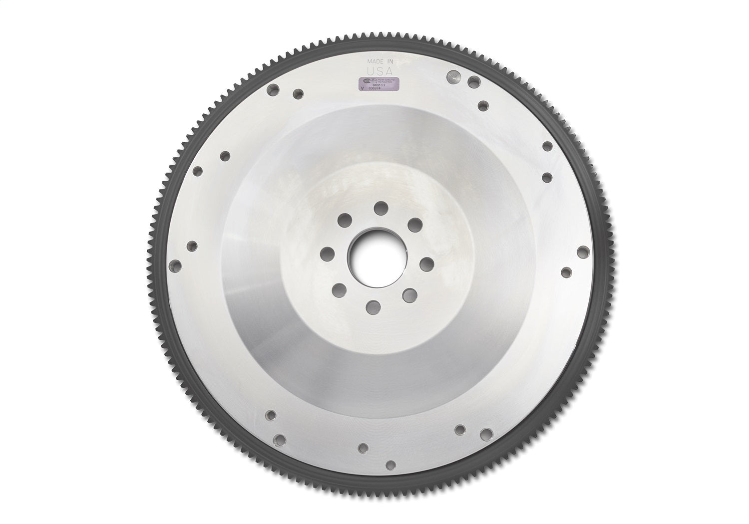 Ford Performance 4.6L 8 Bolt Billet Steel Mustang Flywheel (FRPM-6375-G46A)