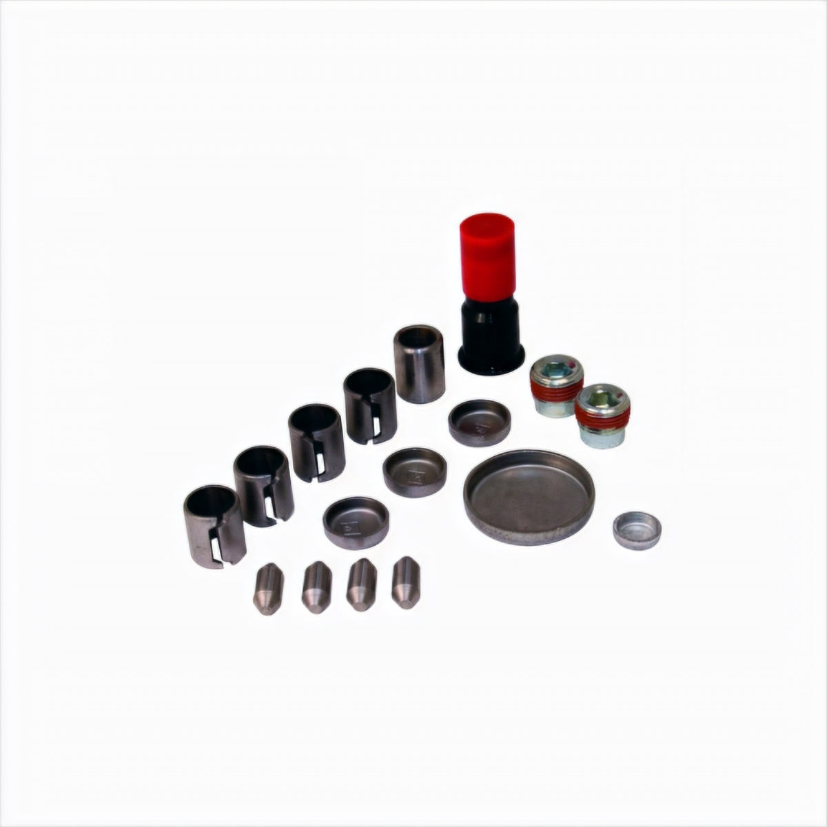 Ford Performance 4.6L Aluminum Block Plug And Dowel Kit (FRPM-6026-A46)