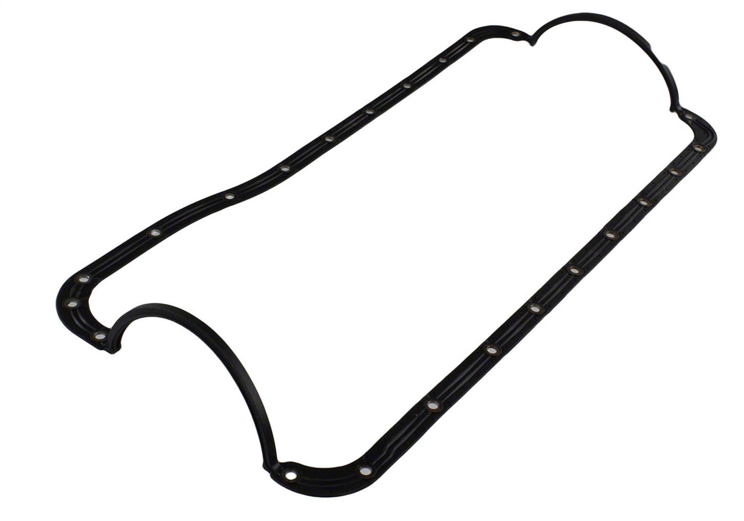 Ford Performance 429/460 One-Piece Rubber Oil Pan Gasket (FRPM-6710-A460)