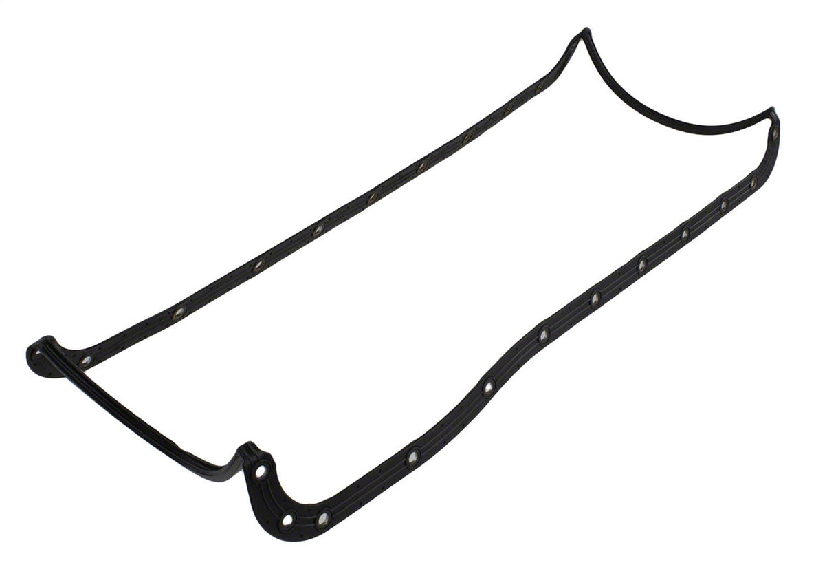 Ford Performance 429/460 One-Piece Rubber Oil Pan Gasket — additional view (FRPM-6710-A460)