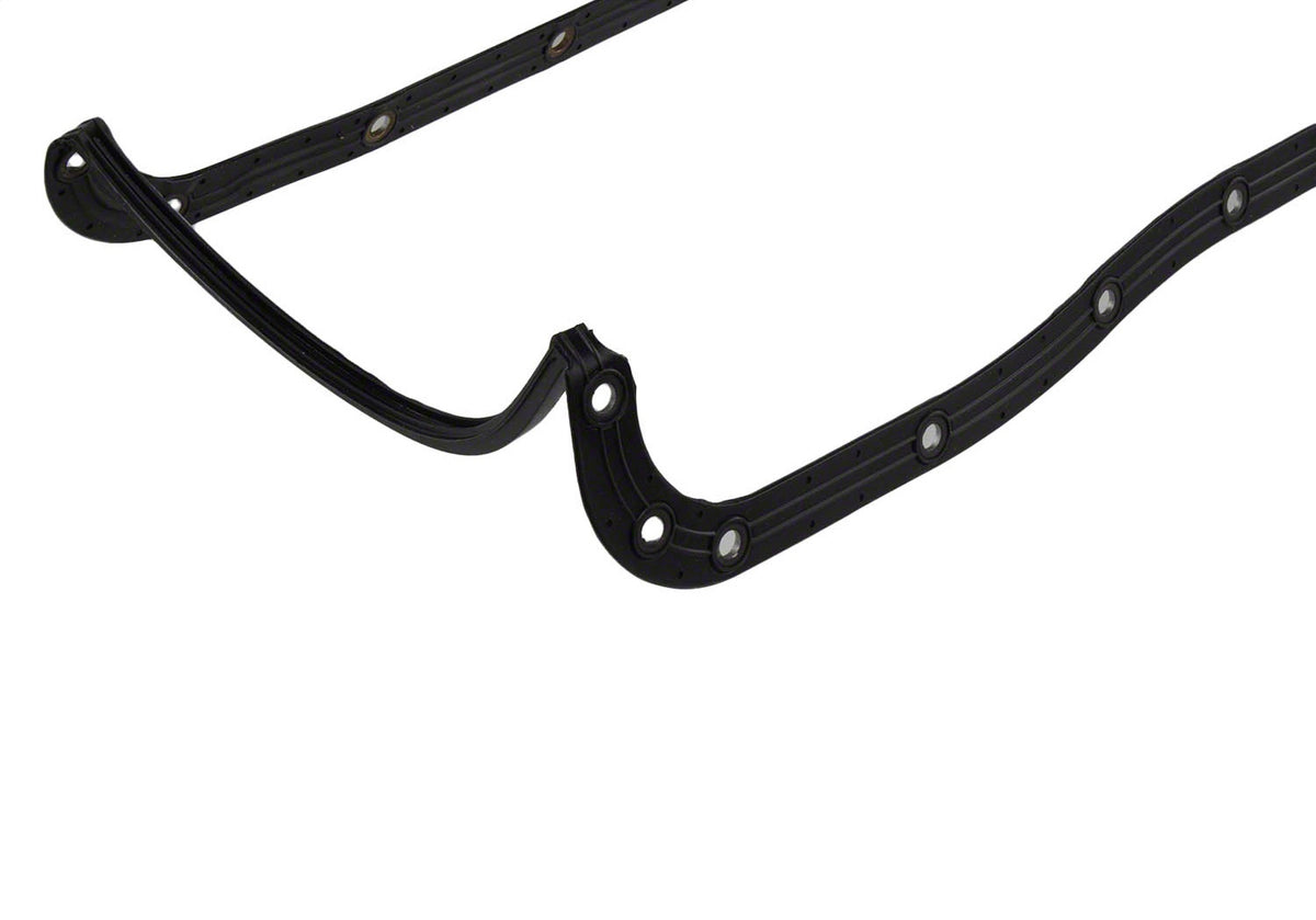 Ford Performance 429/460 One-Piece Rubber Oil Pan Gasket — additional view (FRPM-6710-A460)