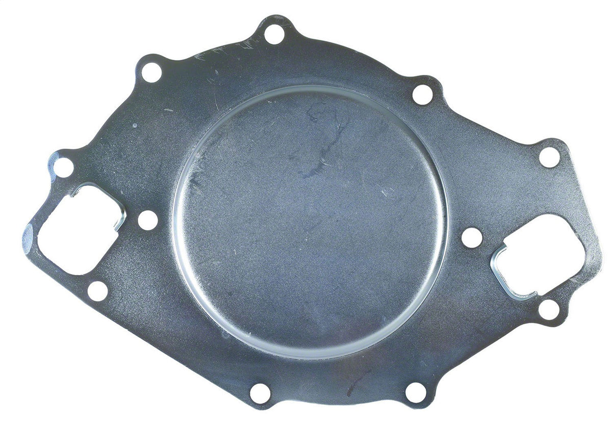 Ford Performance 460 Big Block Water Pump Backing Plate — alternate view (FRPM-8501-460BP)