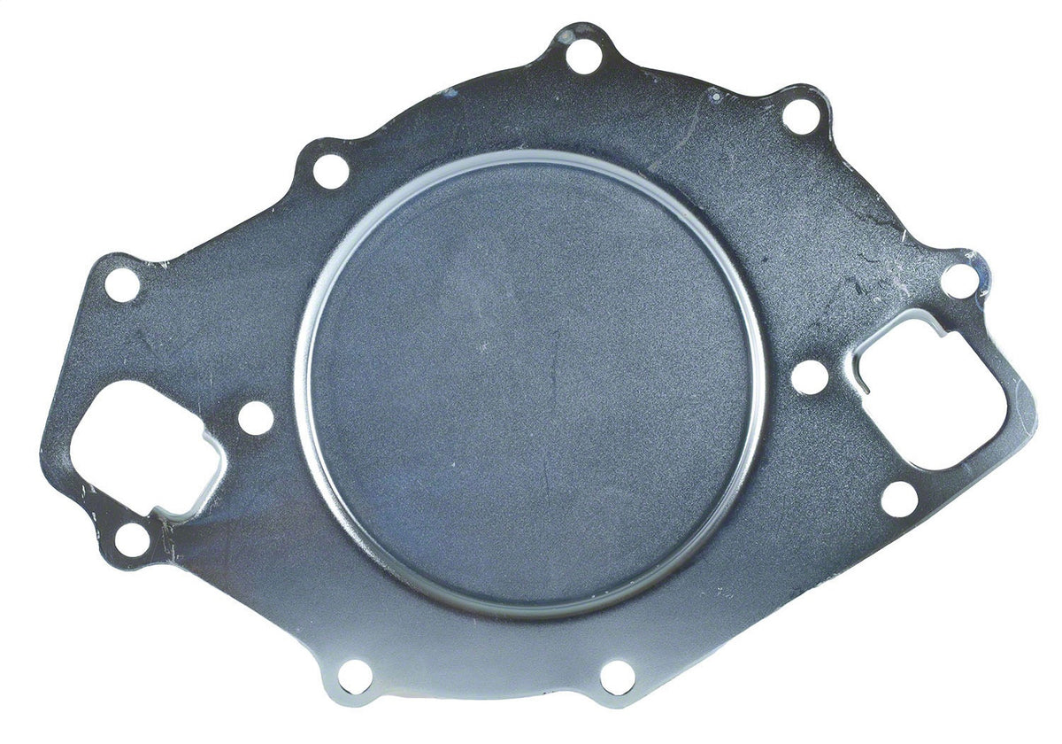 Ford Performance 460 Big Block Water Pump Backing Plate — detail (FRPM-8501-460BP)
