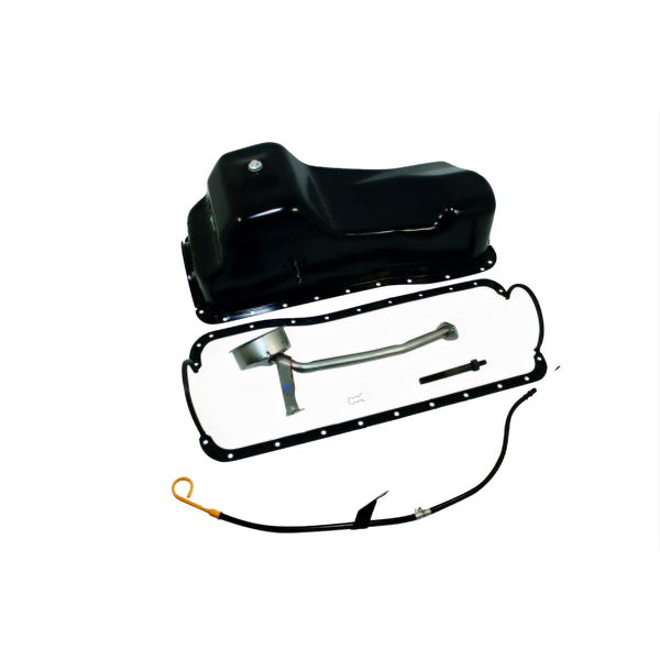 Ford Performance 460 Engine Swap Oil Pan Kit (FRPM-6675-A460)