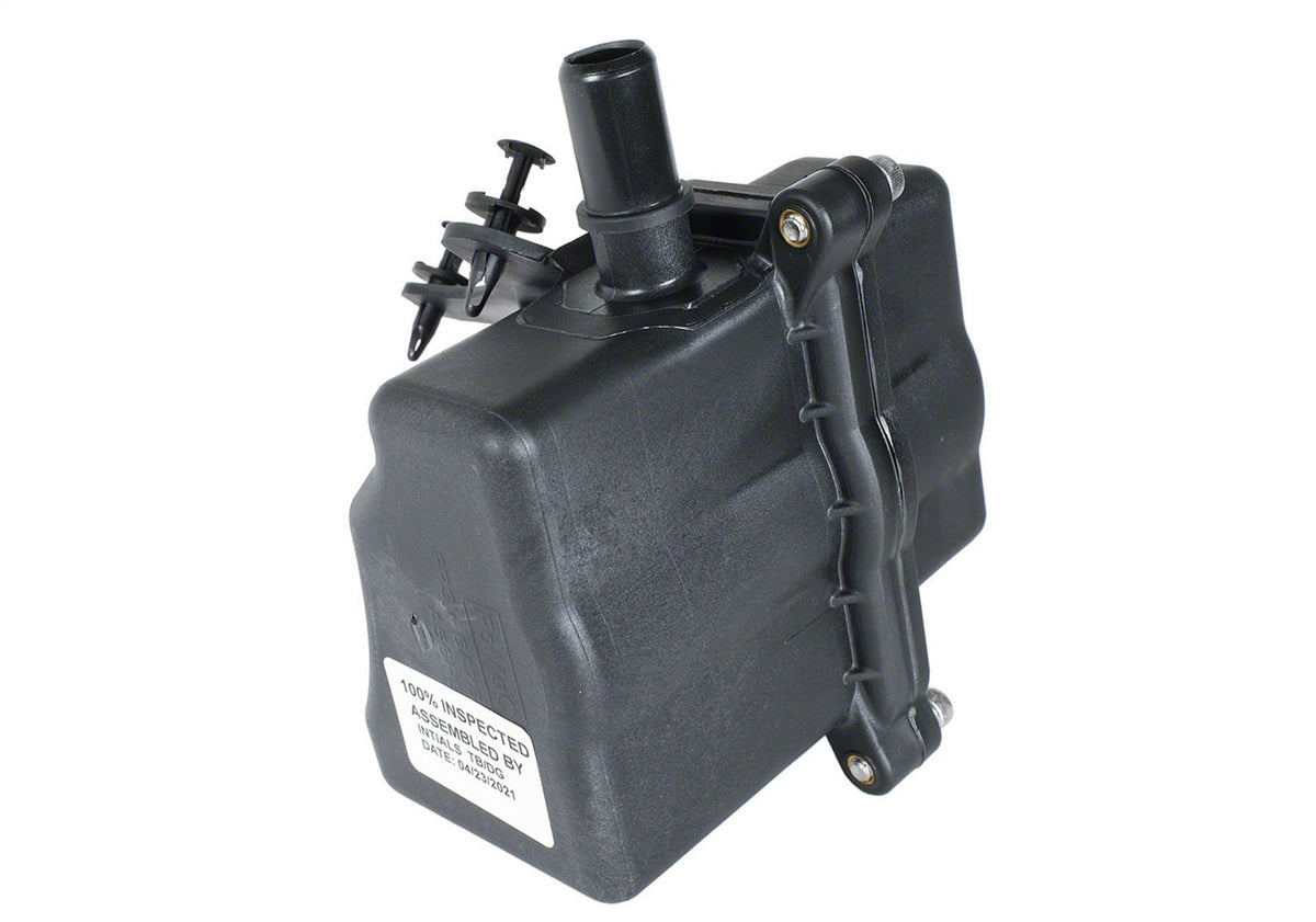 Ford Performance 5.0L/5.2L Coyote Oil-Air Separator RH — additional view (FRPM-6766-A50)