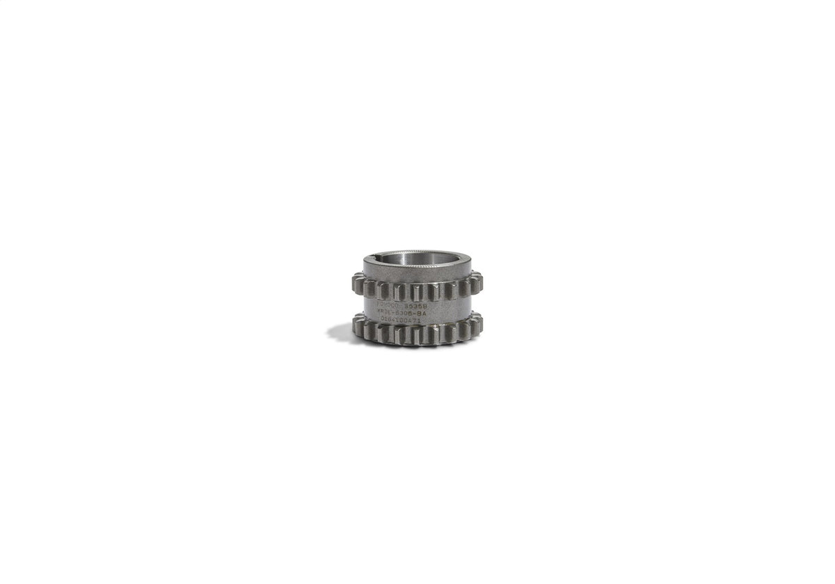 Ford Performance 5.0L/5.2L High Strength Forged Steel Crankshaft Sprocket — additional view (FRPM-6306-M50A)