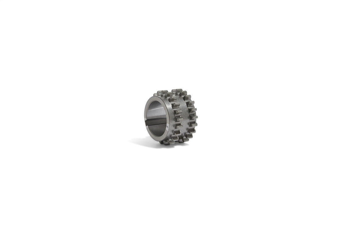 Ford Performance 5.0L/5.2L High Strength Forged Steel Crankshaft Sprocket — in use (FRPM-6306-M50A)