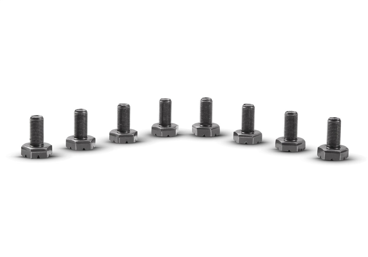 Ford Performance 5.0L Coyote/7.3L Gas Automatic Transmission Flexplate Bolts — alternate view (FRPM-6379-M50A)