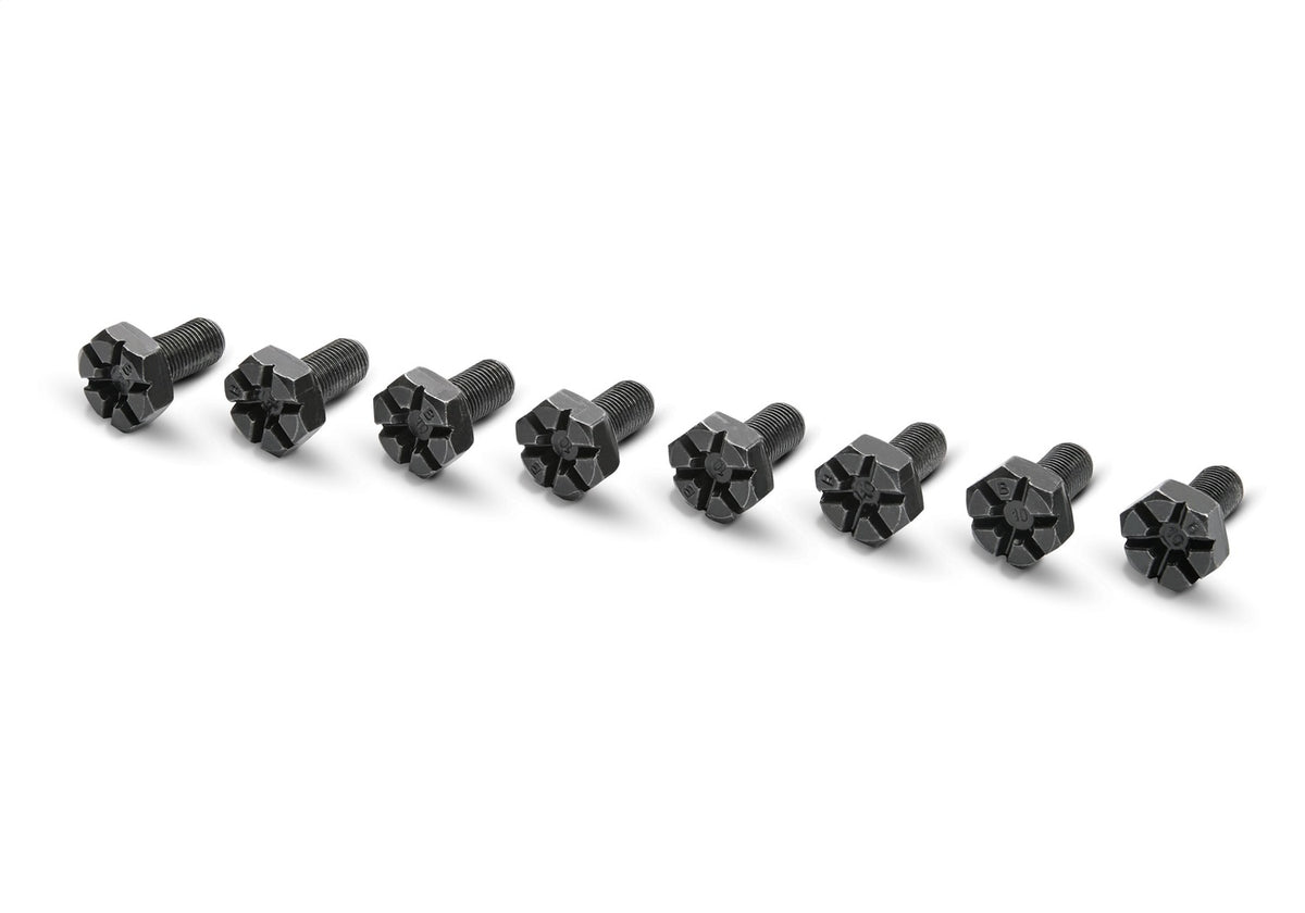 Ford Performance 5.0L Coyote/7.3L Gas Automatic Transmission Flexplate Bolts — detail (FRPM-6379-M50A)