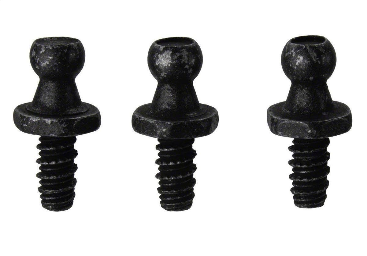 Ford Performance 5.0L Coyote Cam Cover Ball Stud Kit — in use (FRPM-6067B-F150)