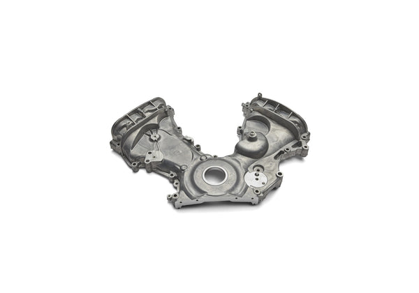 Ford Performance 5.0L Coyote Front Cover For Supercharged Applications (FRPM-6059-M50SC)