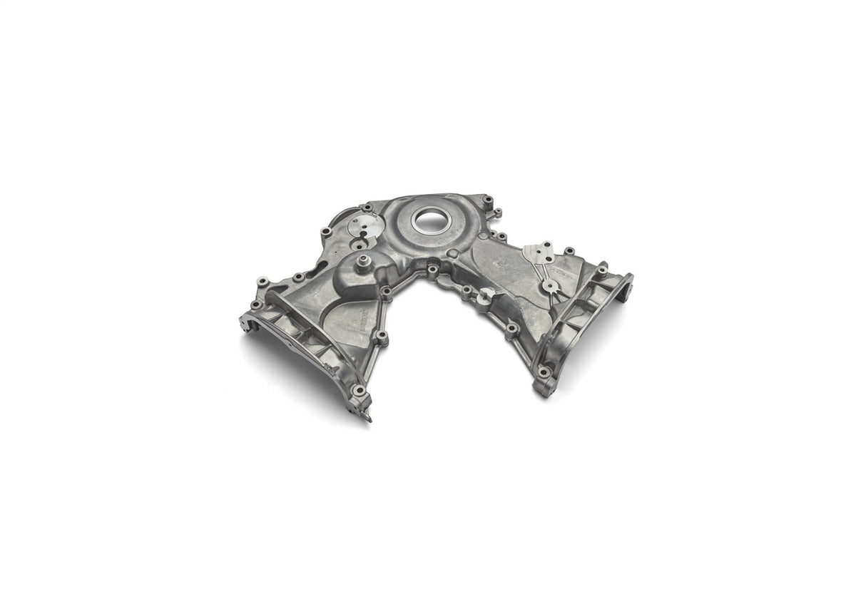 Ford Performance 5.0L Coyote Front Cover For Supercharged Applications — additional view (FRPM-6059-M50SC)