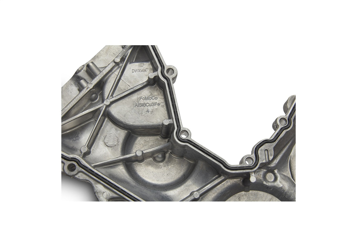 Ford Performance 5.0L Coyote Front Cover For Supercharged Applications — detail (FRPM-6059-M50SC)