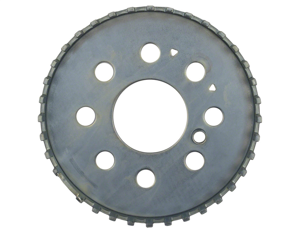 Ford Performance 5.0L Coyote High Rpm Competition Pulse Ring — alternate view (FRPM-12A227-CJ13)