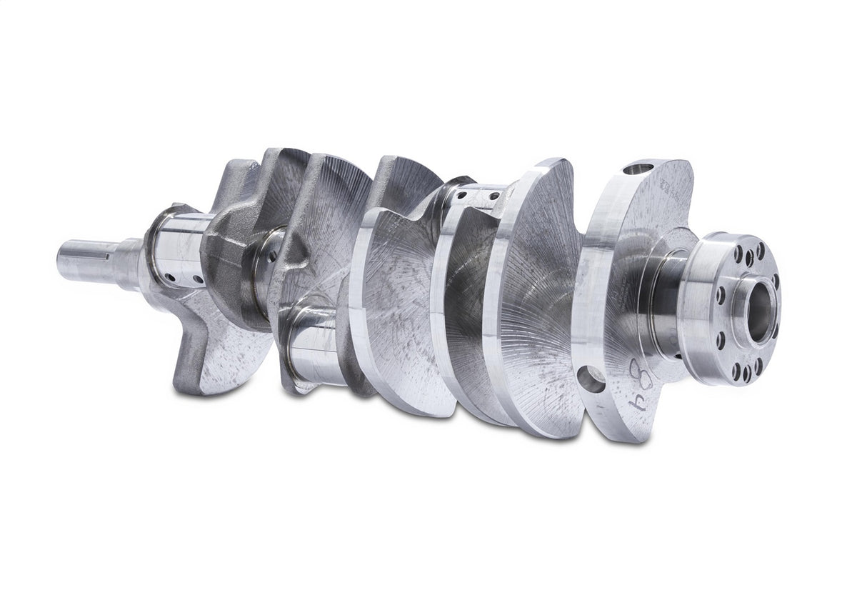 Ford Performance 5.0L Coyote Mustang Forged Crank — in use (FRPM-6303-M50B)