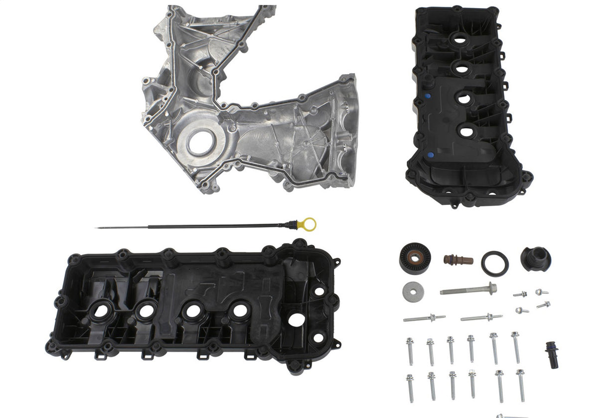 Ford Performance 5.0L Coyote Timing/Front Cover And Cam Cover Kit (FRPM-6580-M50)
