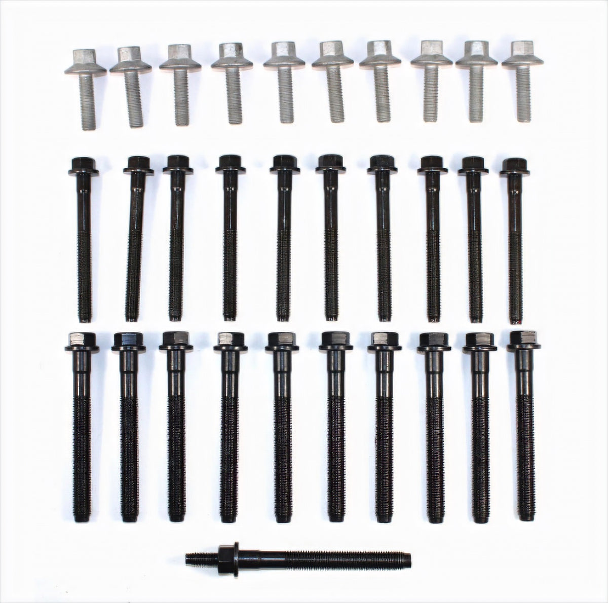 Ford Performance 5.2L/5.0L Main Bolt Kit (FRPM-6345-M52)