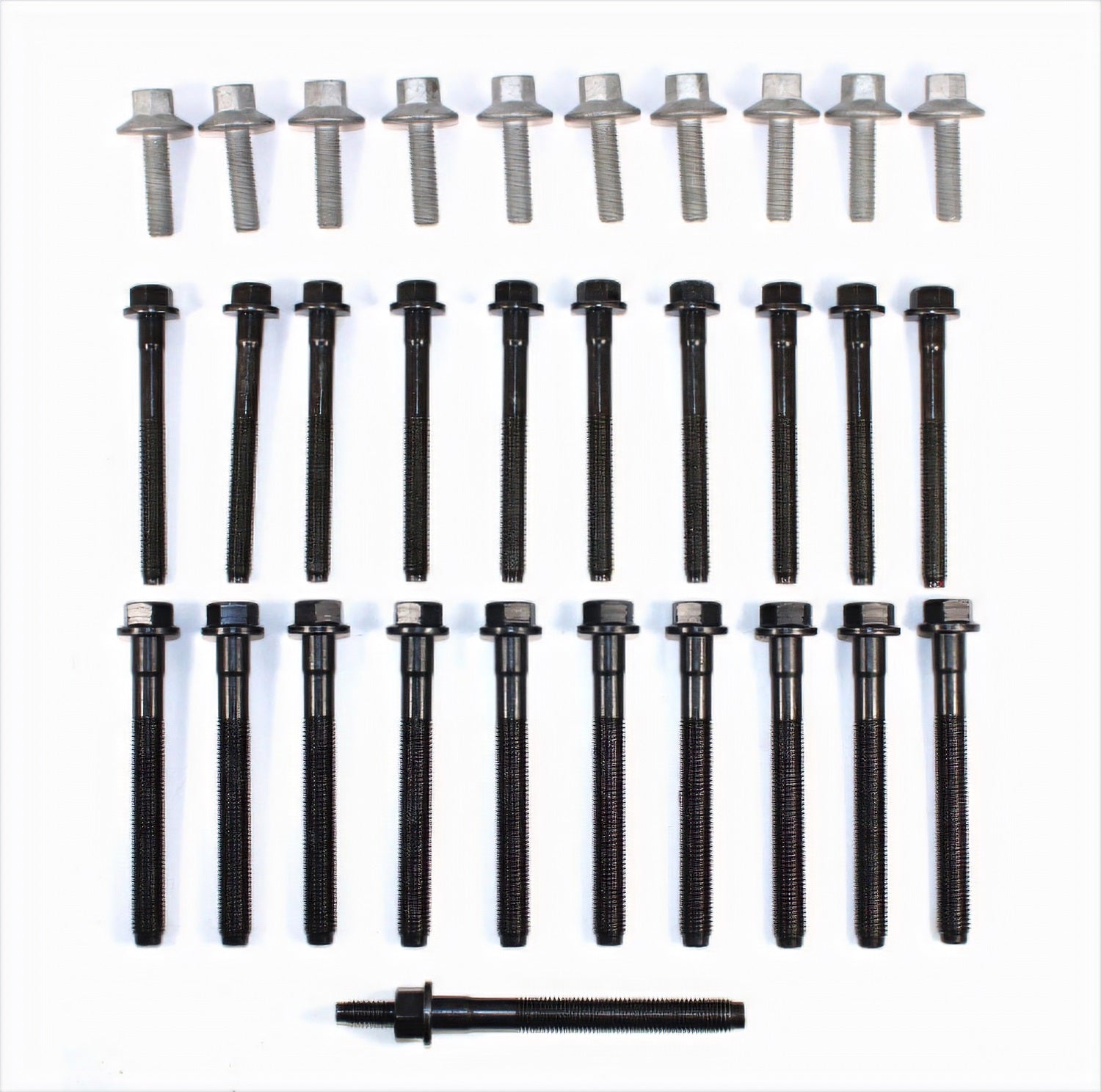 Ford Performance 5.2L/5.0L Main Bolt Kit (FRPM-6345-M52)