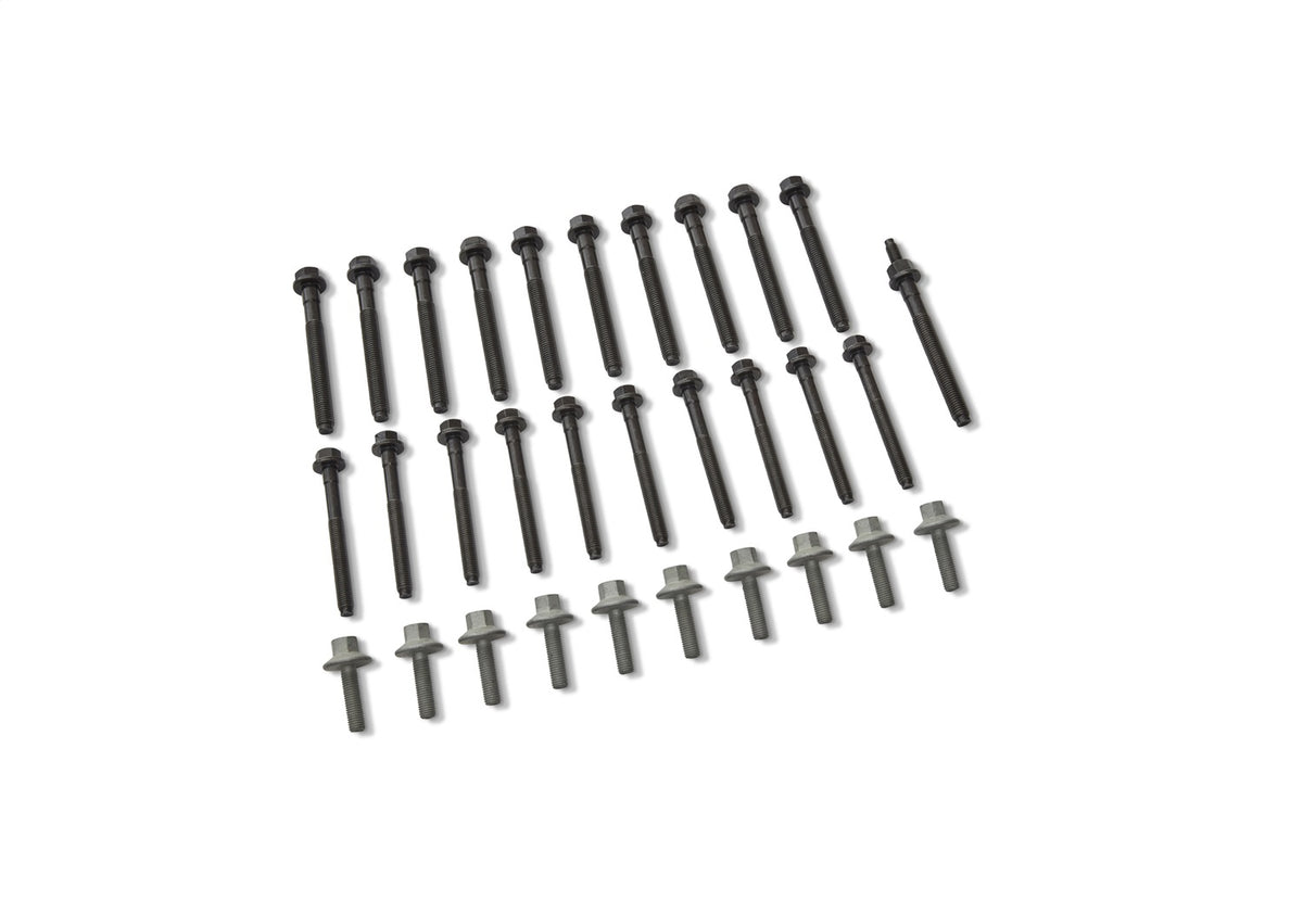 Ford Performance 5.2L/5.0L Main Bolt Kit — detail (FRPM-6345-M52)