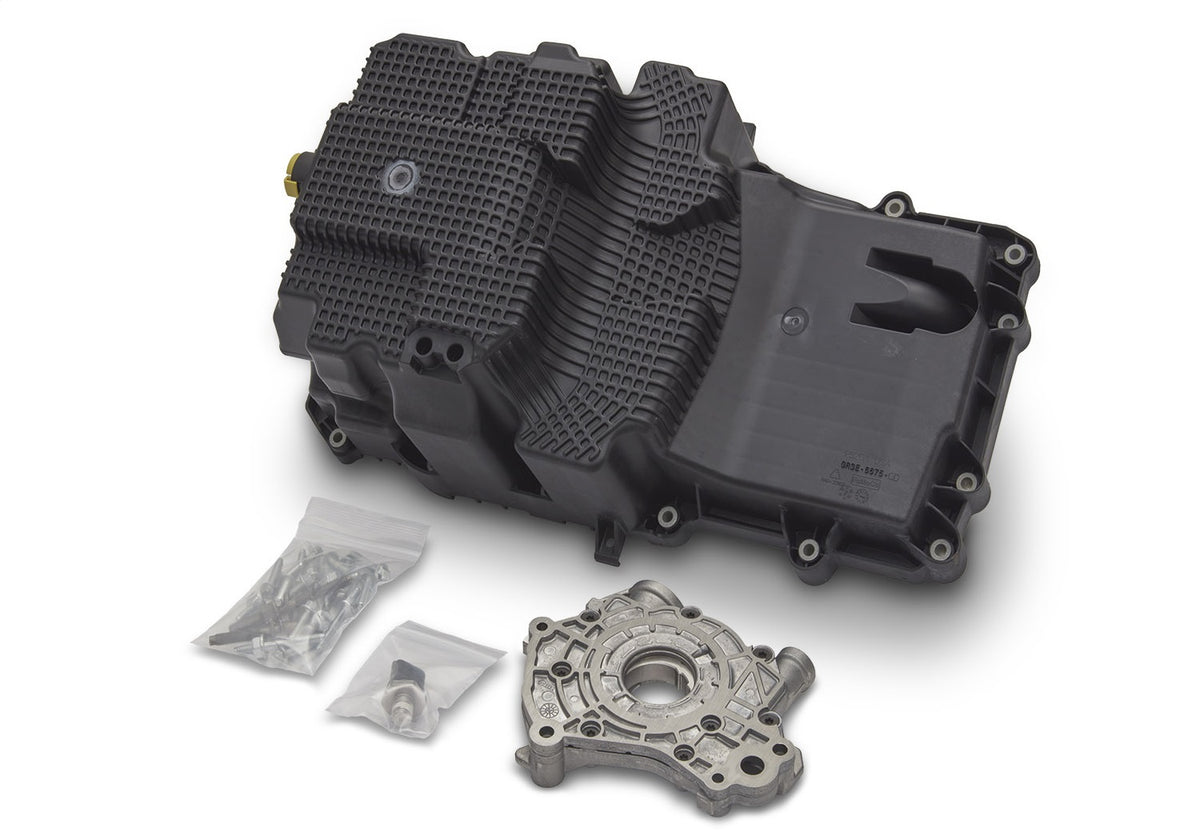 Ford Performance 5.2L Coyote GT350 Oil Pan And Pump Kit (FRPM-6675-M52)