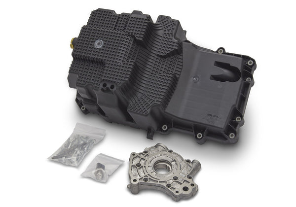 Ford Performance 5.2L Coyote GT350 Oil Pan And Pump Kit (FRPM-6675-M52)