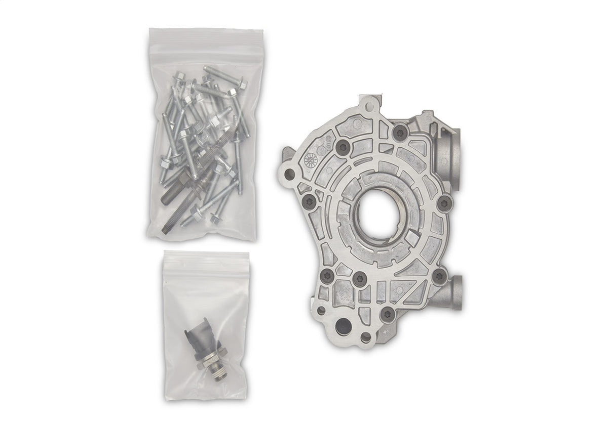 Ford Performance 5.2L Coyote GT350 Oil Pan And Pump Kit — additional view (FRPM-6675-M52)