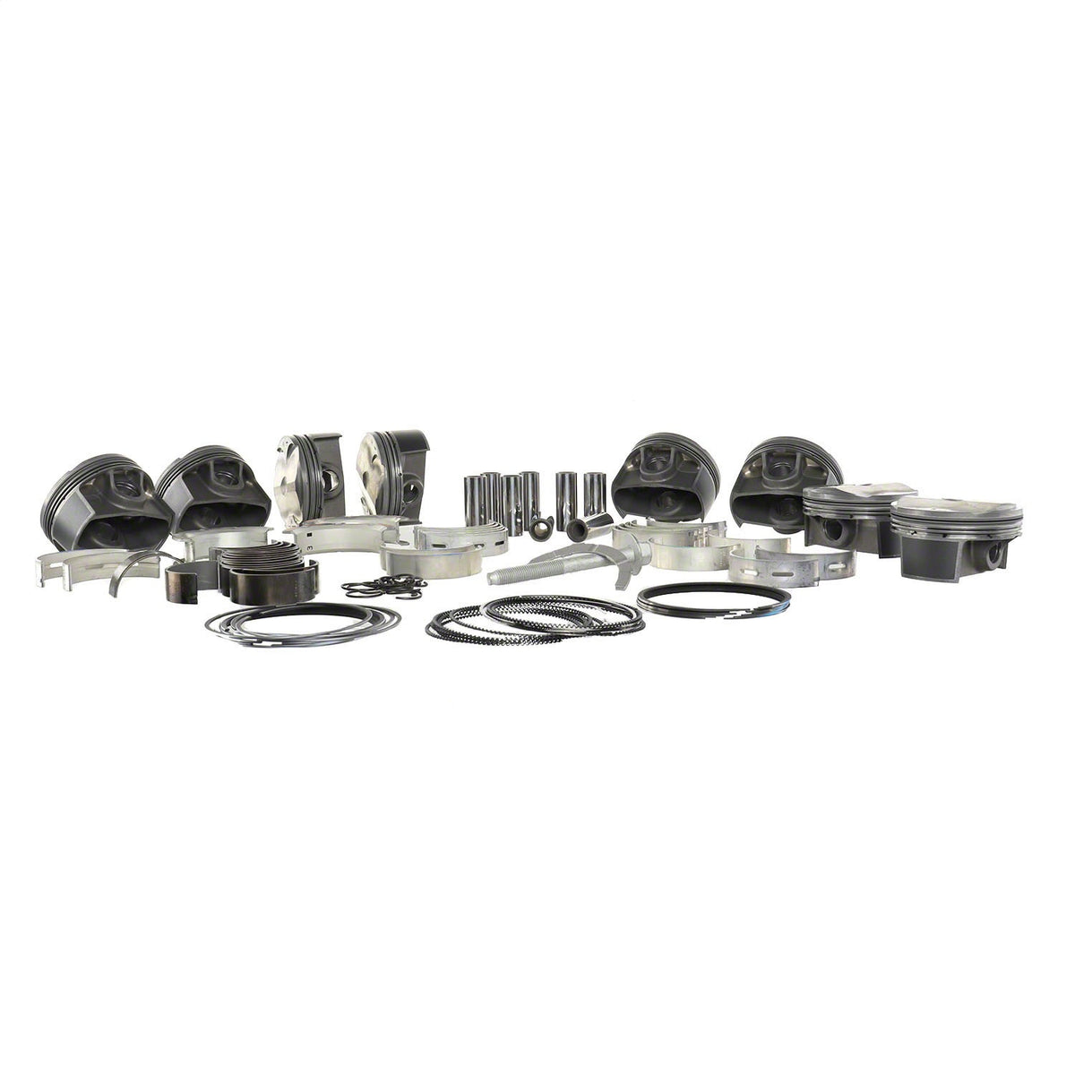 Ford Performance 5.2L FP350S/A52Xs Piston/Rod Bearing/Main Bearing Kit (FRPM-6110-FP350S)