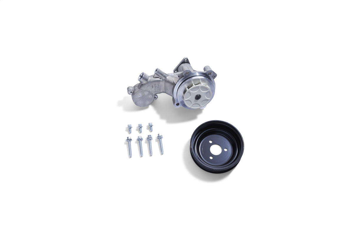Ford Performance 5.2L "Gen 2" Water Pump Kit — additional view (FRPM-8501-M52A)