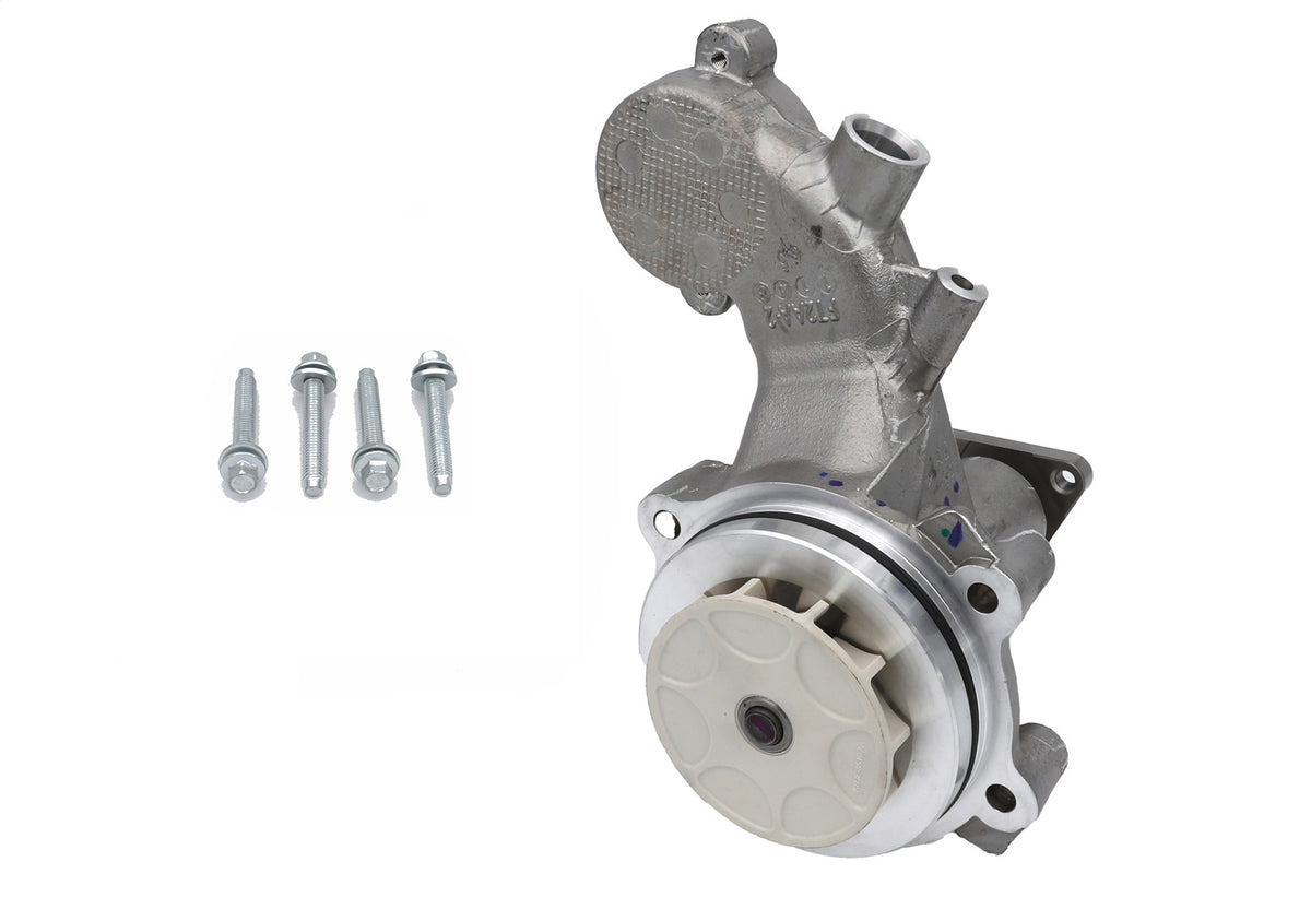 Ford Performance 5.2L "Gen 2" Water Pump Kit — in use (FRPM-8501-M52A)