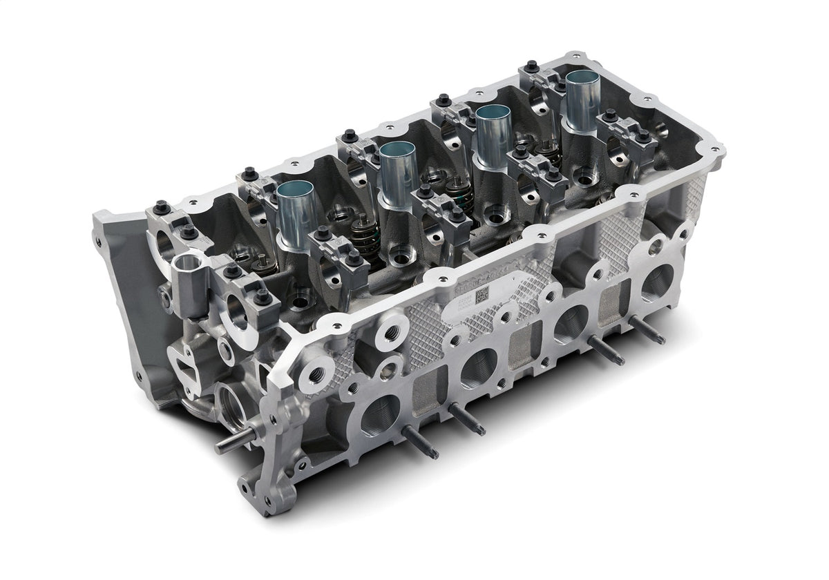 Ford Performance 5.2L "Gen 3" LH Cylinder Head — additional view (FRPM-6050-M52B)