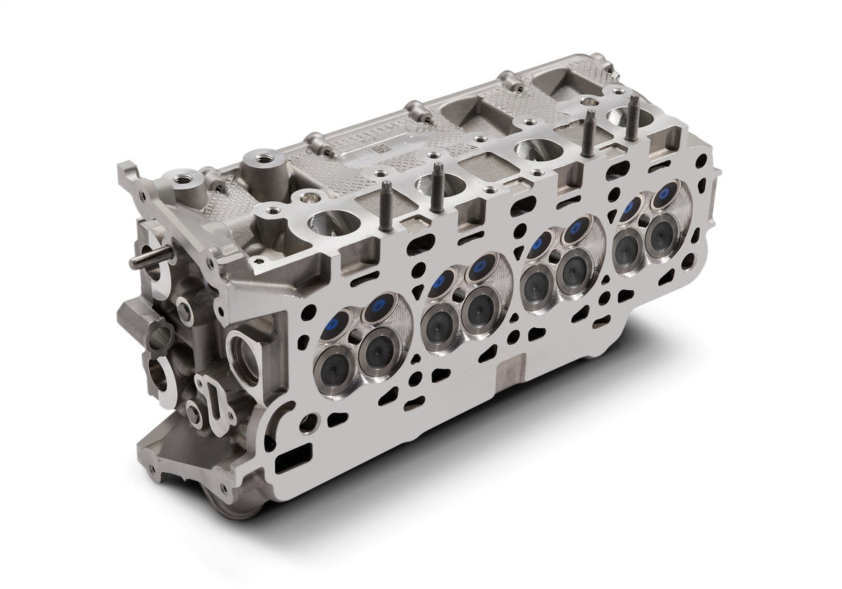 Ford Performance 5.2L "Gen 3" LH Cylinder Head — in use (FRPM-6050-M52B)