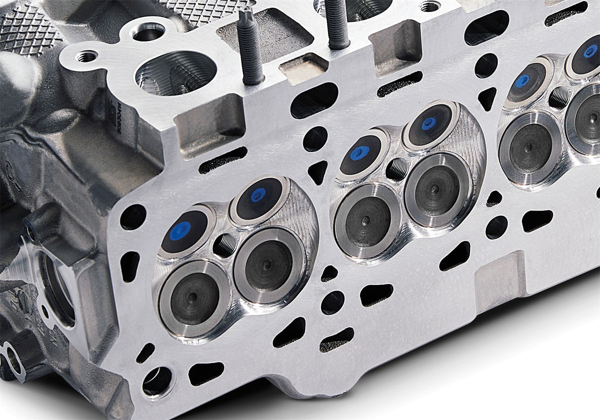 Ford Performance 5.2L "Gen 3" RH Cylinder Head — additional view (FRPM-6049-M52B)