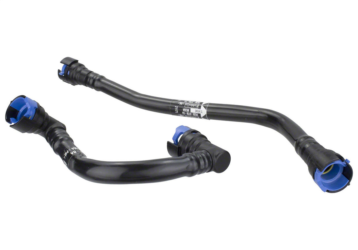 Ford Performance 5.2L GT350 Oil-Air Separator LH — additional view (FRPM-6766-A50S)