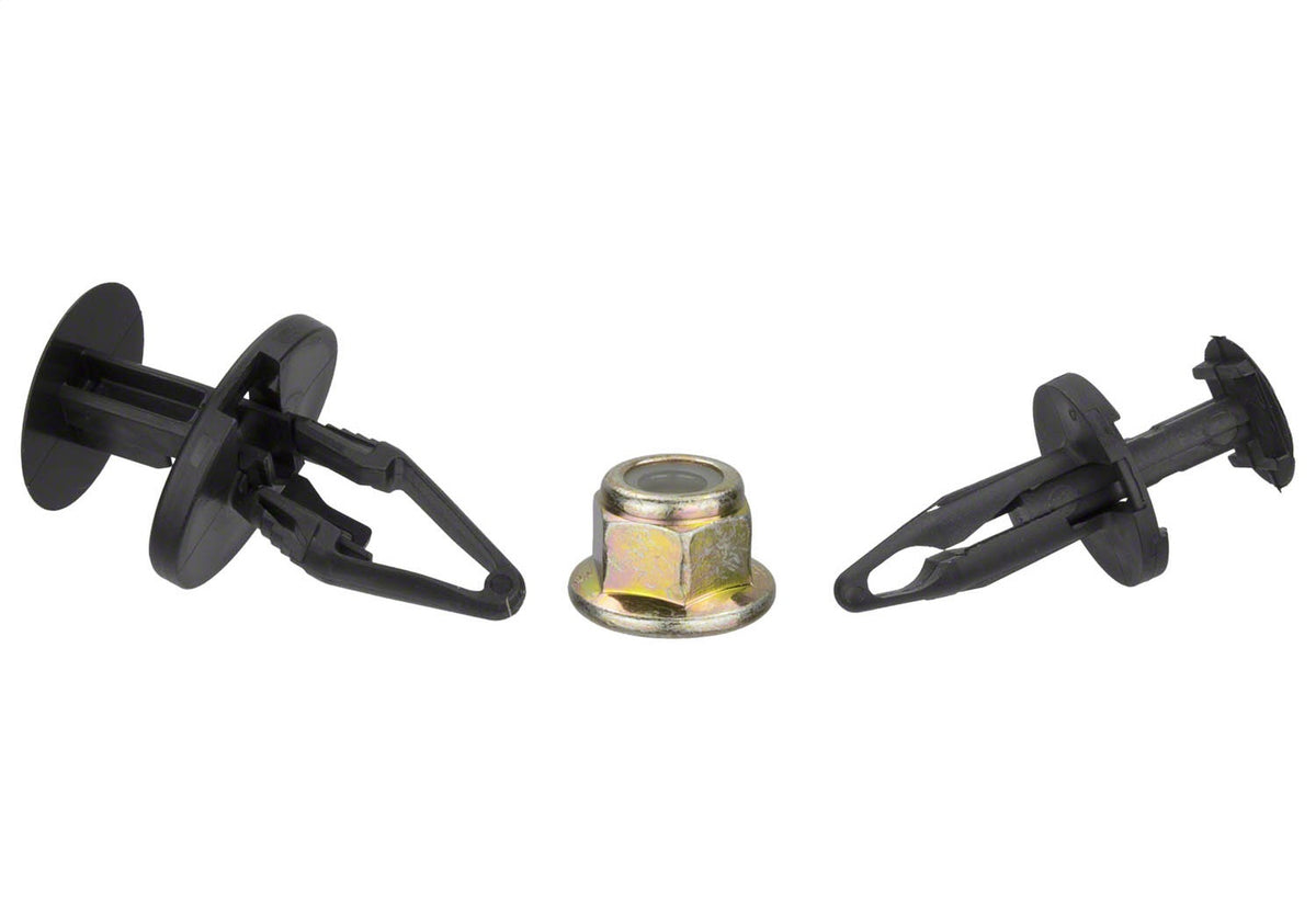 Ford Performance 5.2L GT350 Oil-Air Separator LH — additional view (FRPM-6766-A50S)