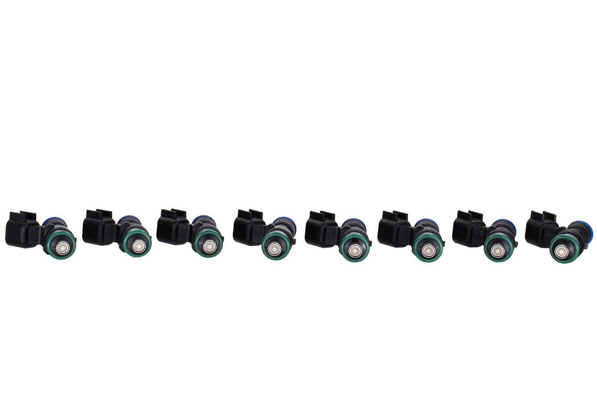 Ford Performance 52 LB/HR Fuel Injector Set (FRPM-9593-MU52)