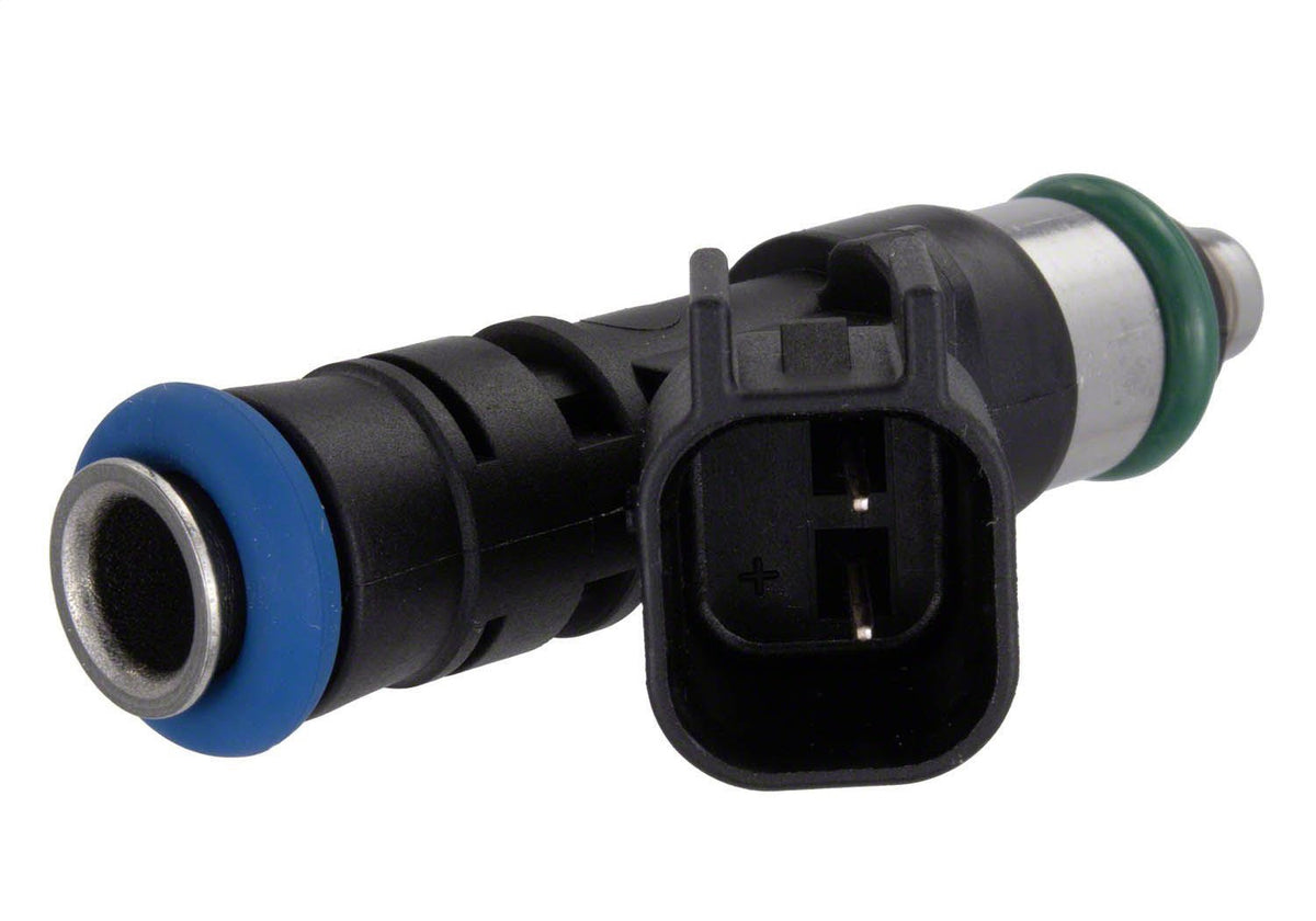 Ford Performance 52 LB/HR Fuel Injector Set — detail (FRPM-9593-MU52)