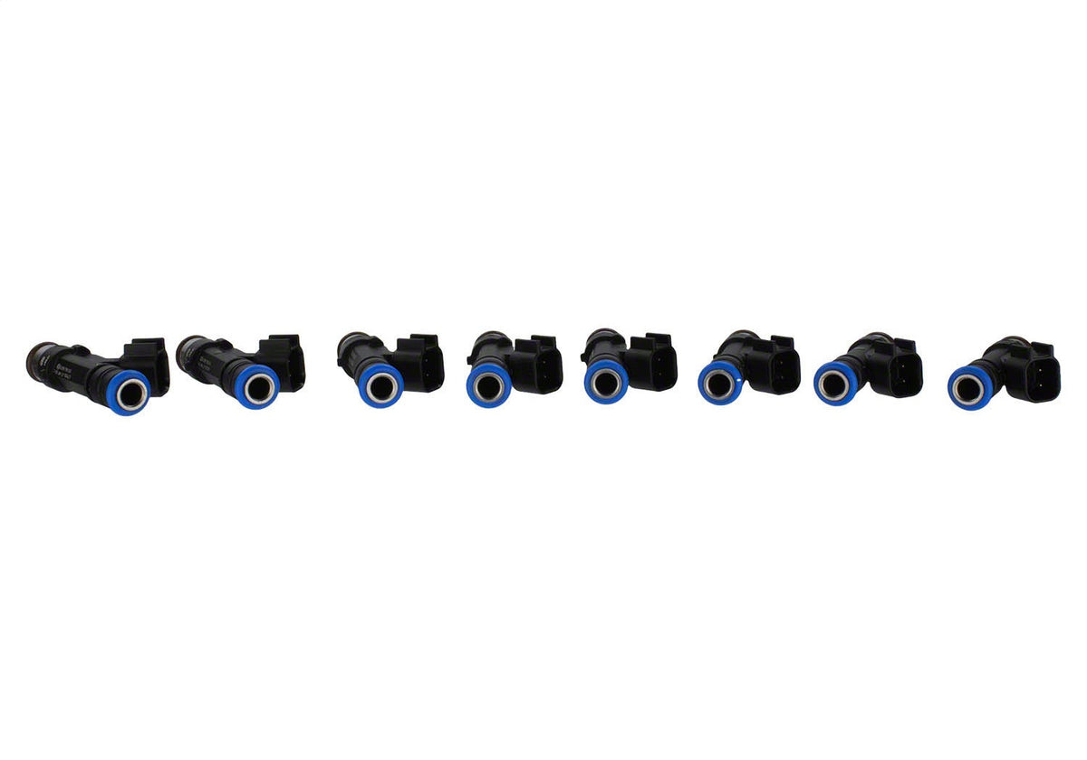 Ford Performance 55 Lb. Fuel Injectors For 5.0L Variable Displacement Engine-Set of (8) — additional view (FRPM-9593-55VDE)